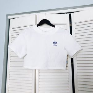 NWOT ADIDAS croptop